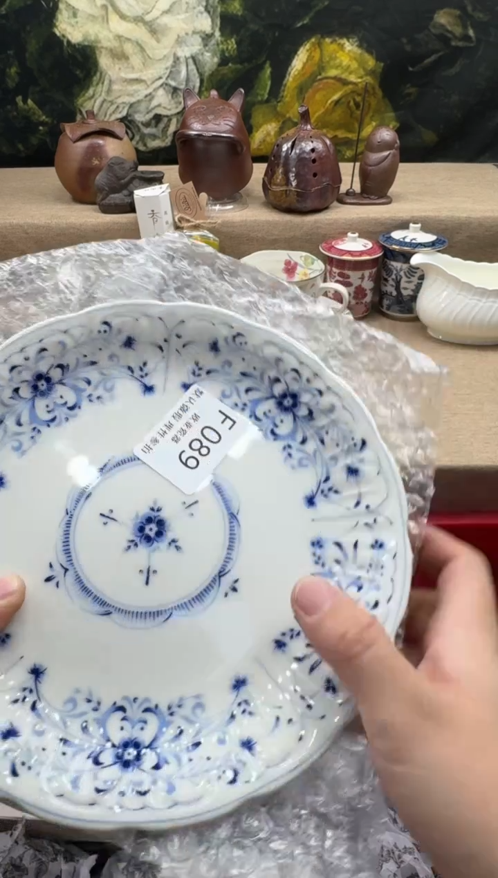 瓷片冰*?瓷片    F089