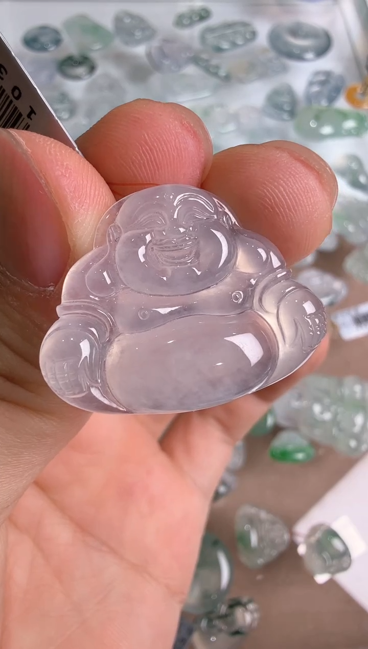 【闪购商品】翡翠吊坠(不含链)未镶嵌··