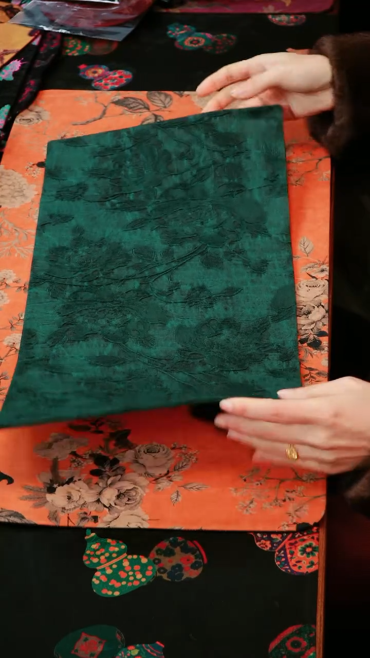 【闪购商品】摆件别具一阁布艺尺寸50+24