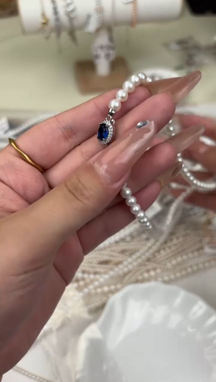 未镶嵌淡水珍珠11