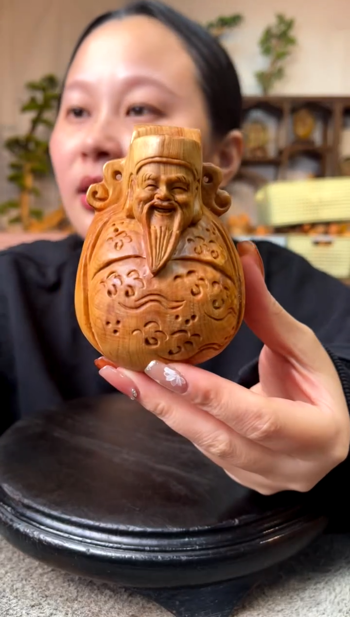 柏木（崖柏）崖柏小件