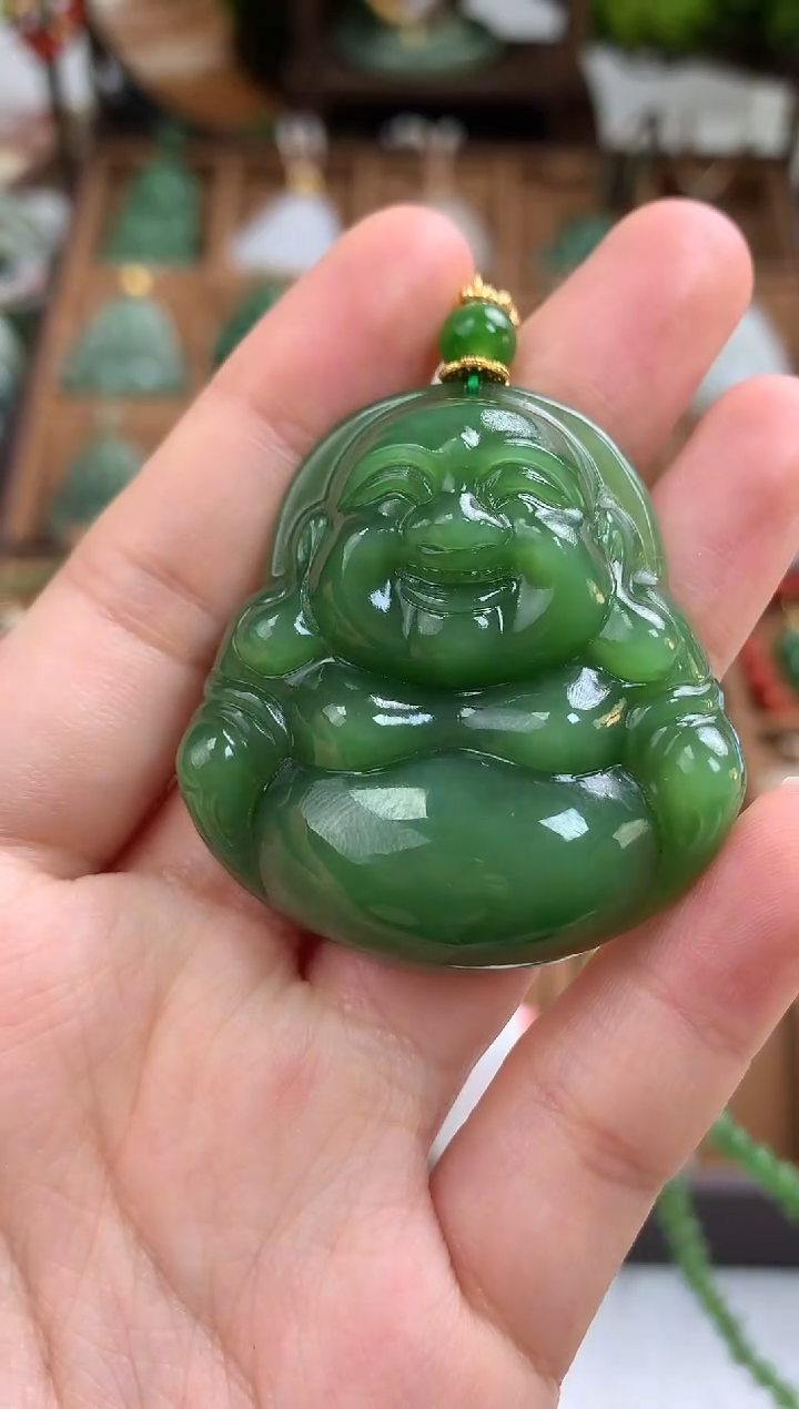 【闪购商品】和田玉颈饰未镶嵌吊坠