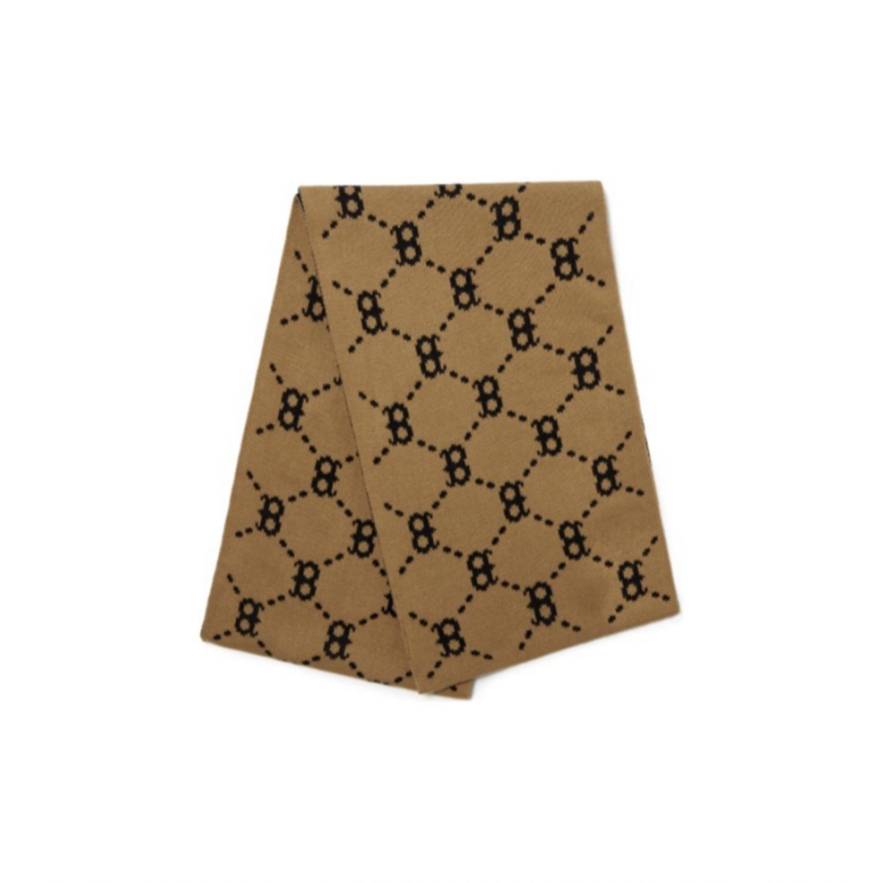 CLNKEL字母老花满印2024秋冬保暖两面戴拼色围巾男女同款 瑶瑶