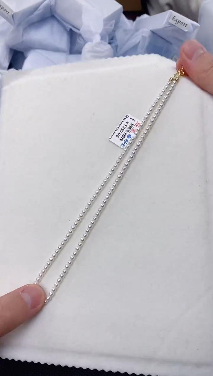 未镶嵌耳饰淡水珍珠xl1038