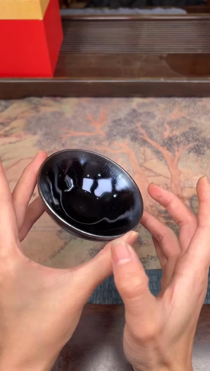 【闪购商品】茶盏茶器大玩家暨国平323柴