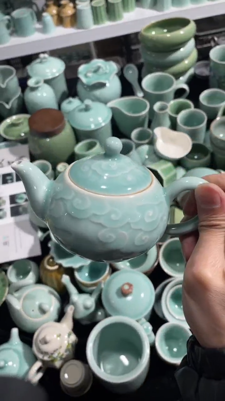 【闪购商品】特价 福利  慧仙青瓷
