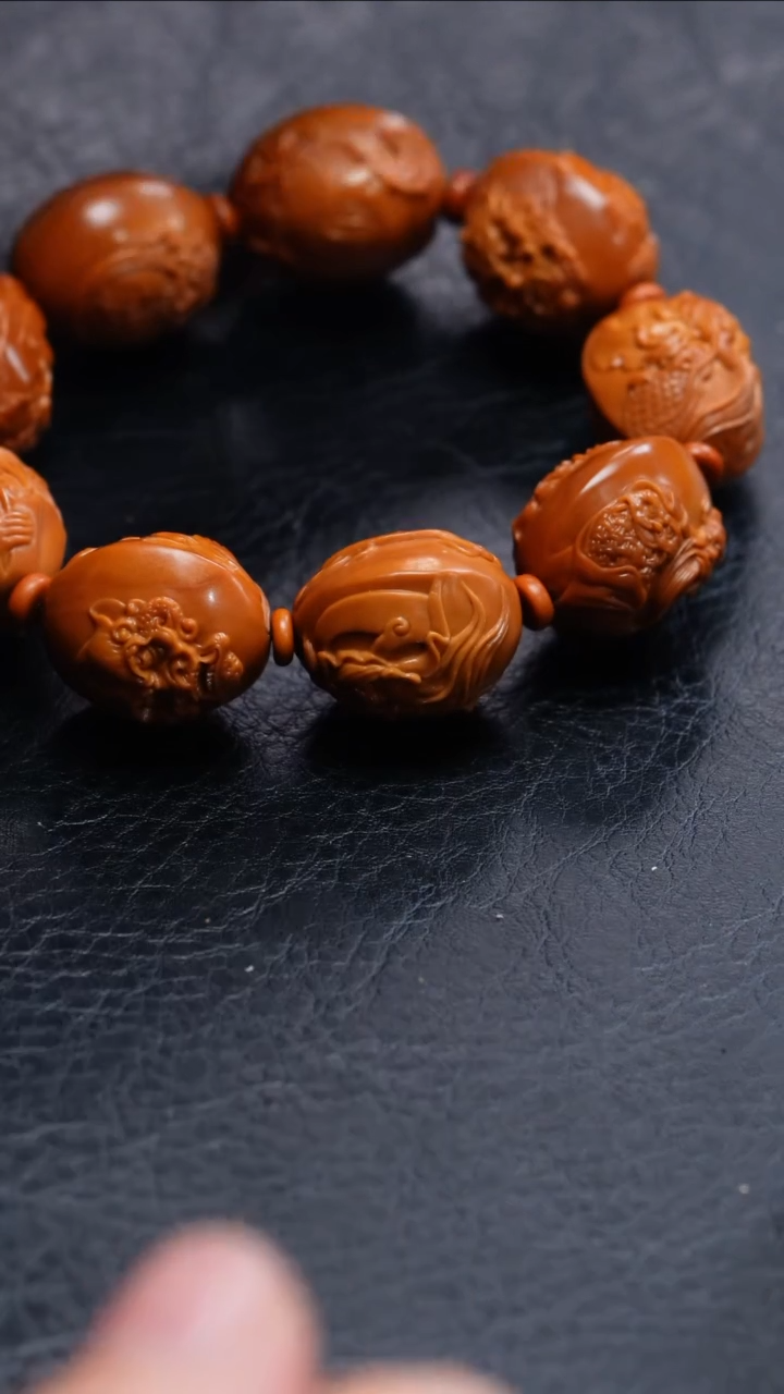 【闪购商品】橄榄核手串/手链橄榄核