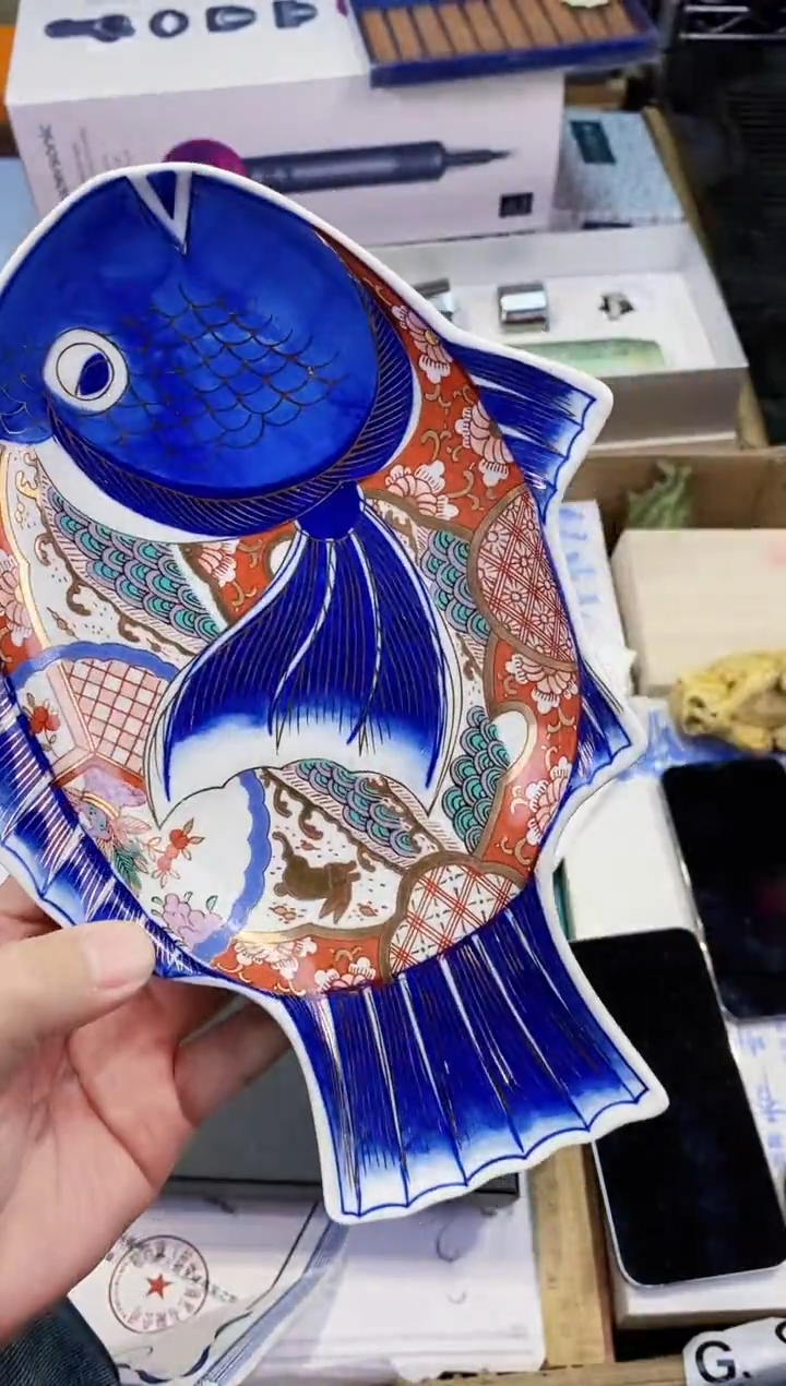 【闪购商品】瓷片都是我的大宝贝儿瓷器