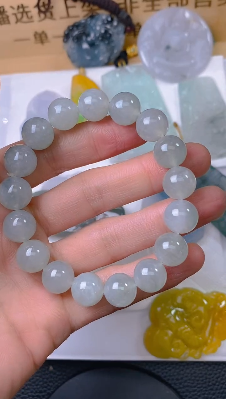 【闪购商品】定制翡翠未镶嵌LY061102
