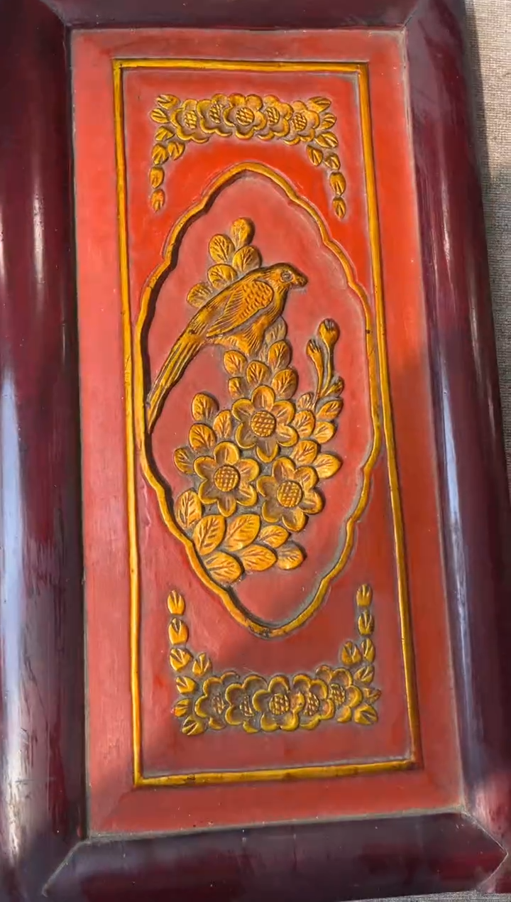 香榧木木雕款闹*老木雕老物完美主义者勿拍新疆西藏不包邮