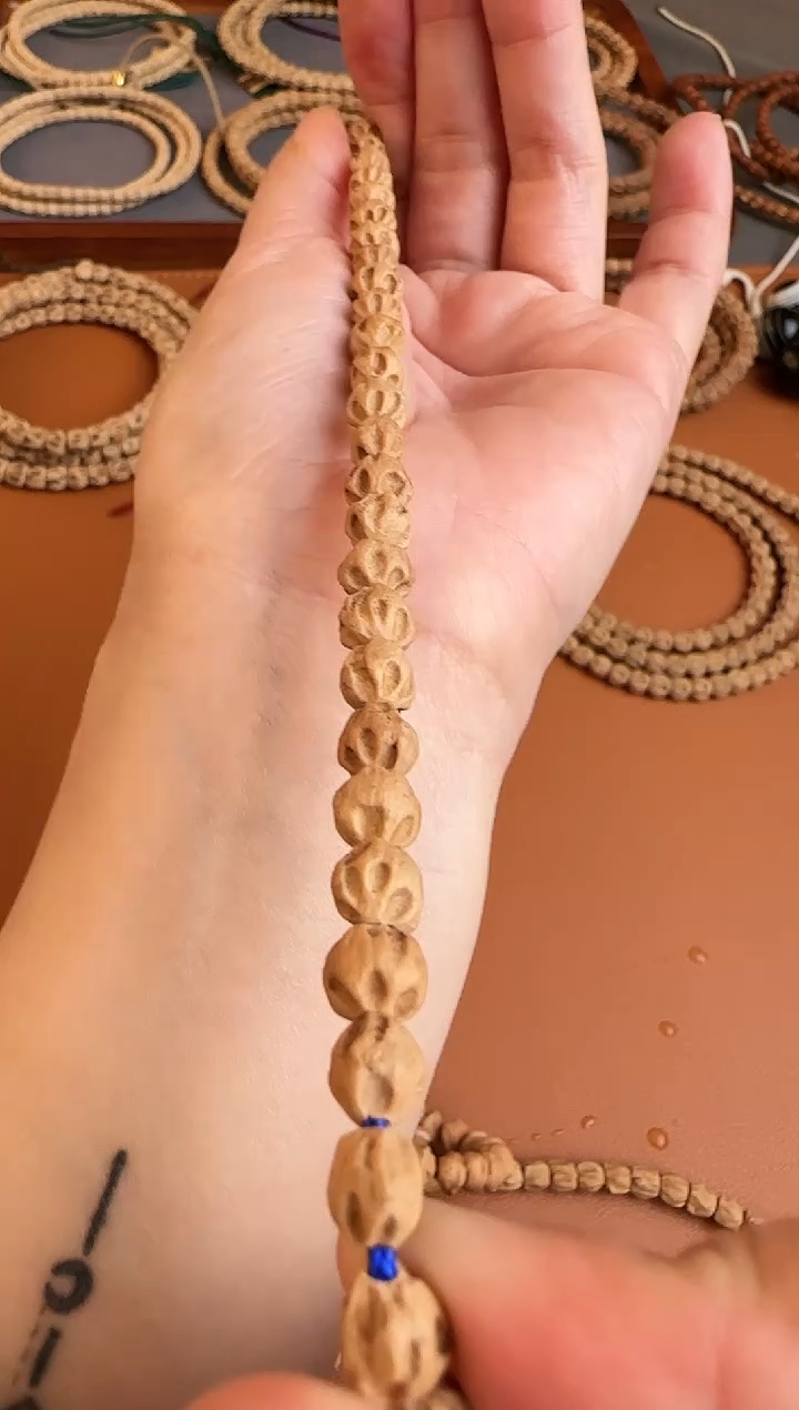 【闪购商品】柏香籽/百香籽吊坠tg0787