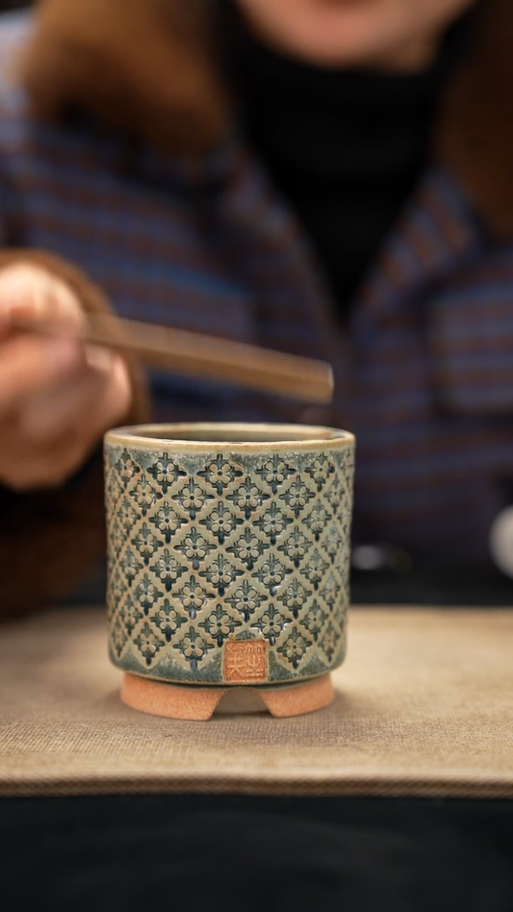  11-27-112花盆口径6