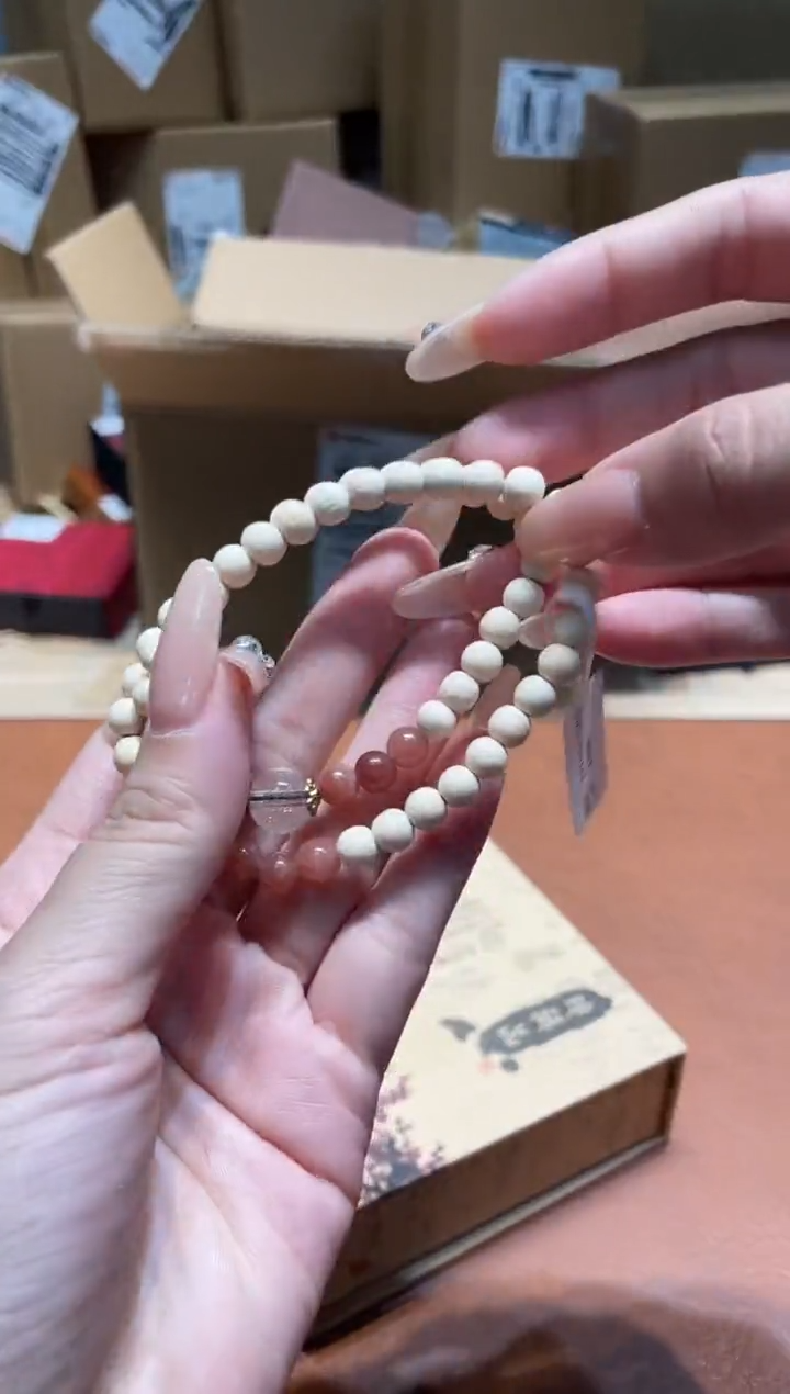 手串沐兮撤柜闪购链接（多样性发其一）￥