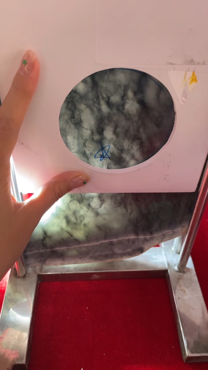 【闪购商品】定制翡翠手镯未镶嵌定制手镯LCG3/DZS