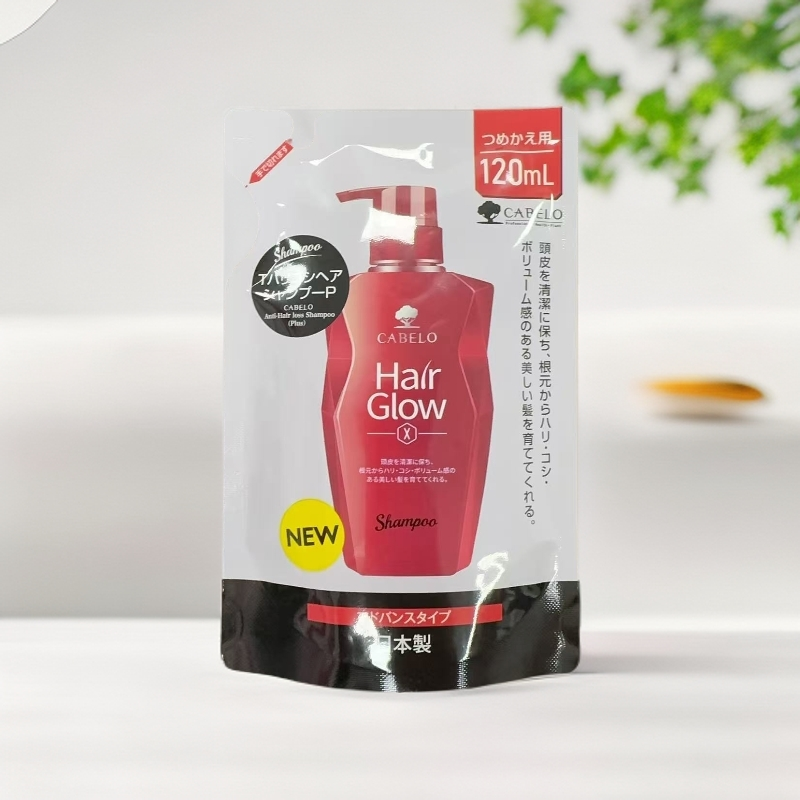 卡蓓诺袋包洗发水120ML