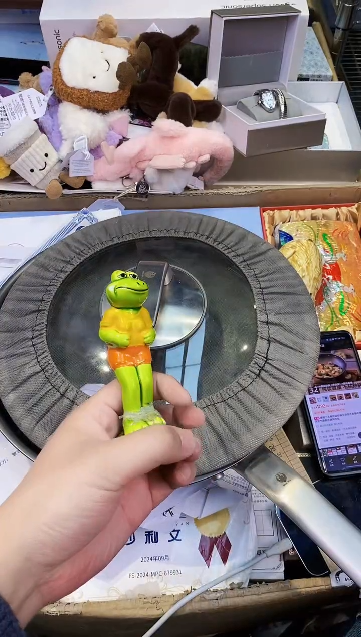 【闪购商品】瓷片32都32是我的大宝贝儿瓷器.