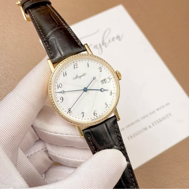 95新 BREGUET/宝玑 男表REF.5178/268 AN