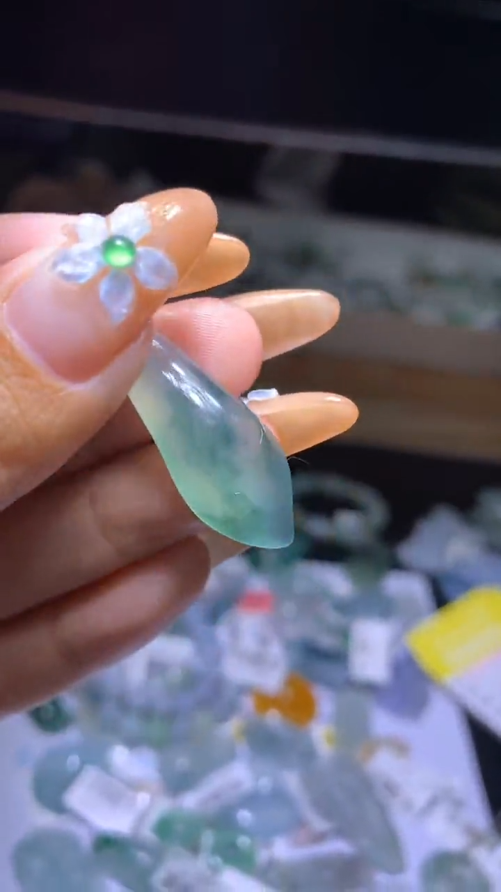 【闪购商品】定制翡翠未镶嵌MXX003882