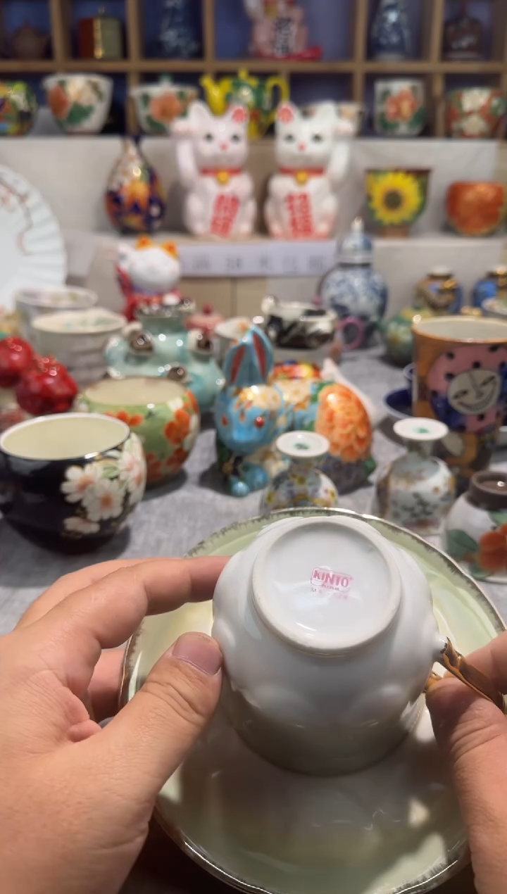 【闪购商品】碗鹏哥鹏哥瓷器专拍