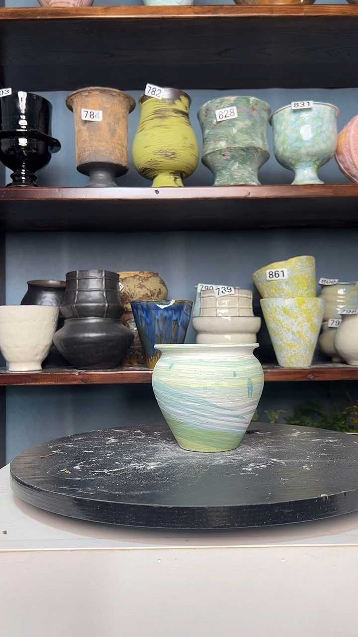 瓷片白泥888有孔11/11