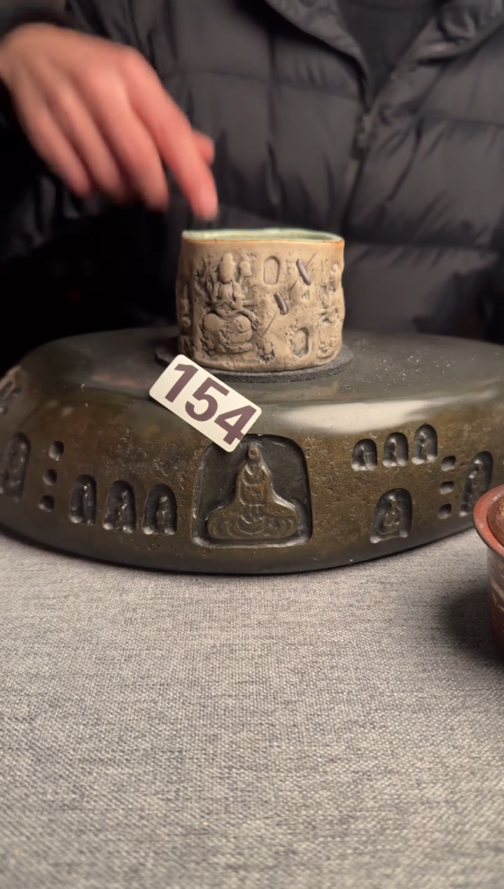 【闪购商品】154景德镇手工茶器系列