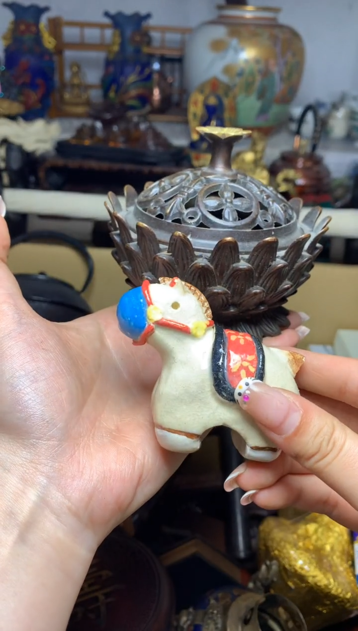 瓷器默认微瑕瓷器