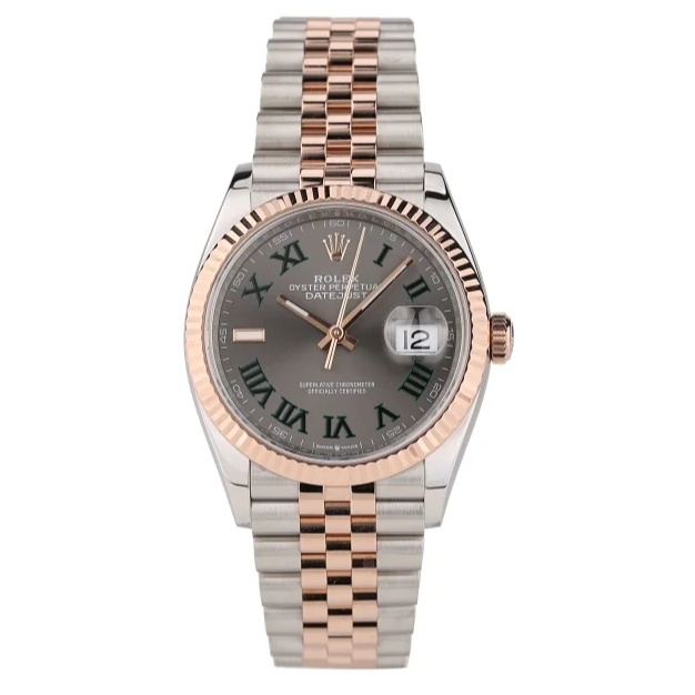 95新 Rolex/劳力士 礼尚往来m126231卡23年劳力士男表T3H95