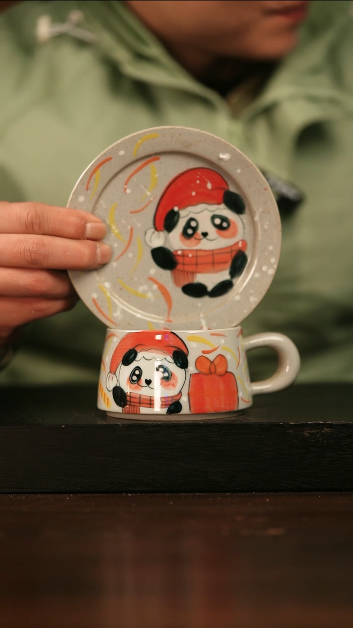 【闪购商品】其他499遇瓷手作同款