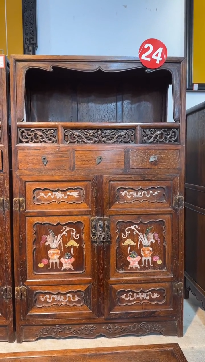 木多宝亮格 柜    54/22/90高