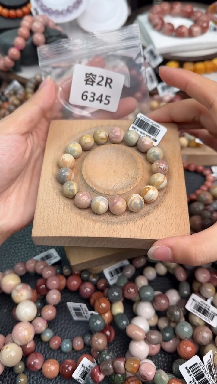 未镶嵌手链石英质玉奥*奥2R6345