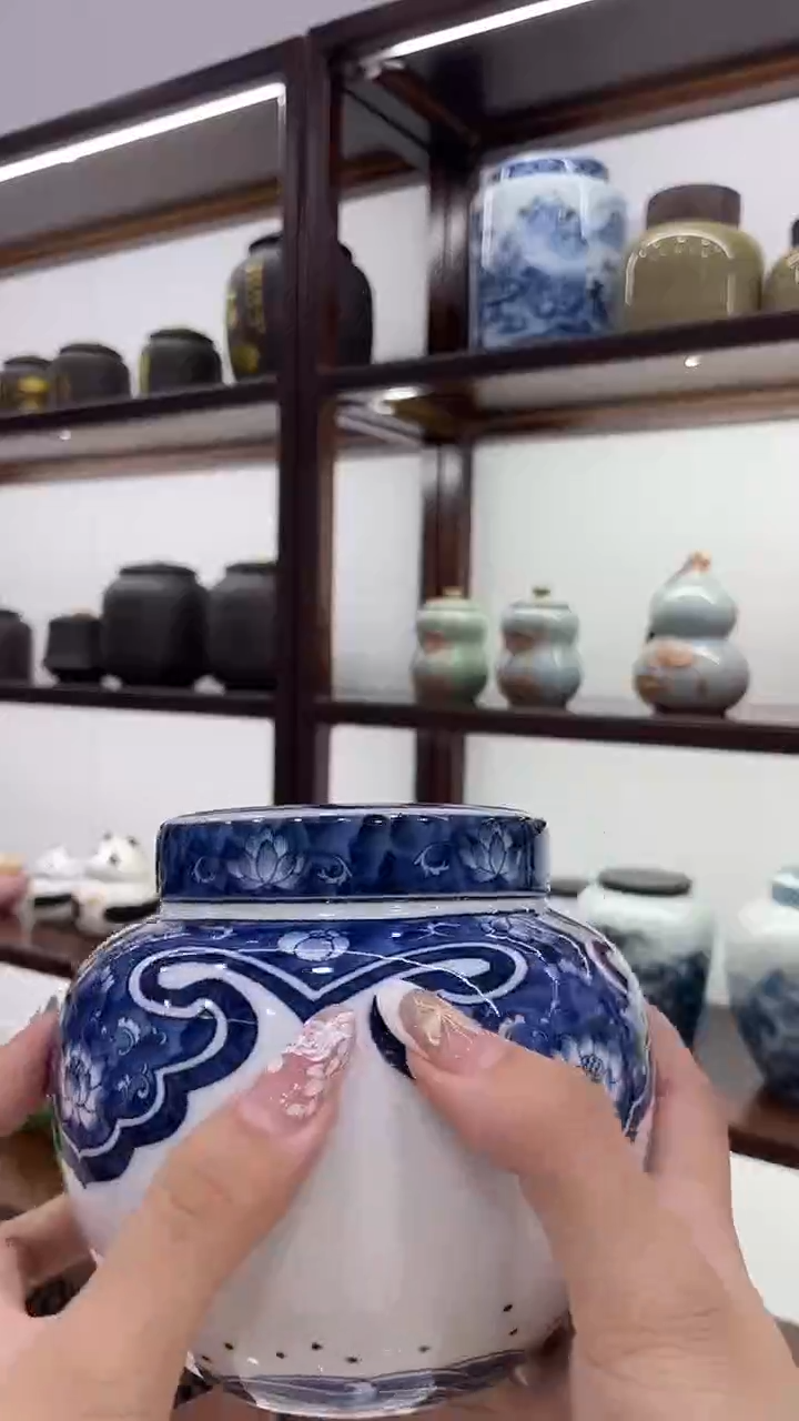 半斤茶叶罐茶叶罐茶叶罐