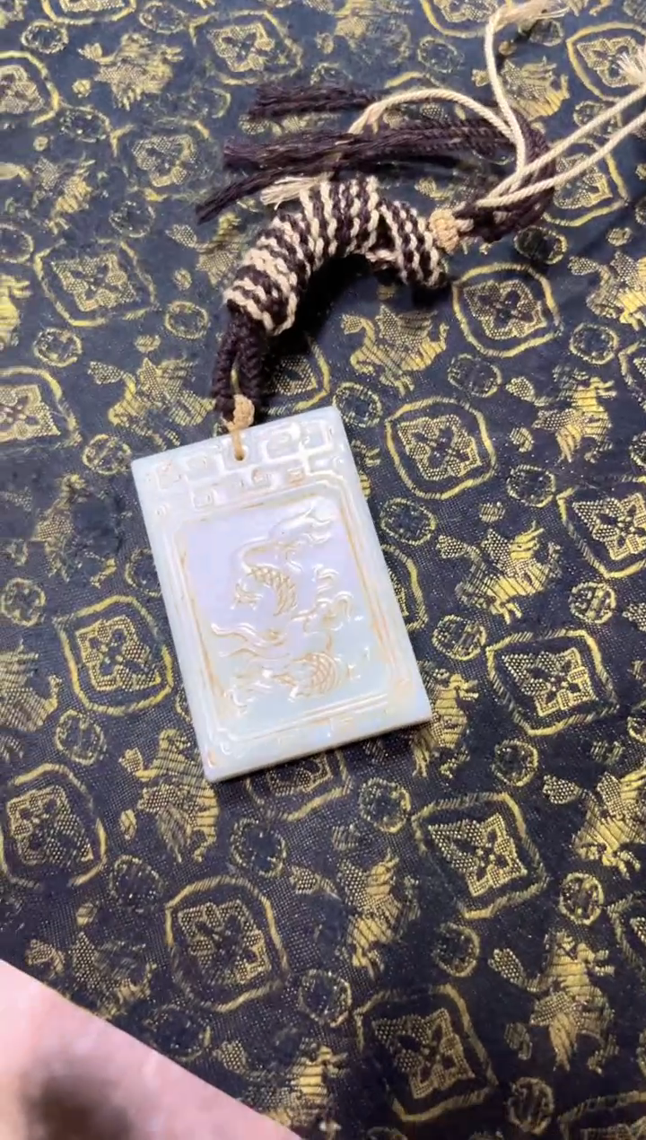 【闪购商品】和田玉颈饰未镶嵌z056