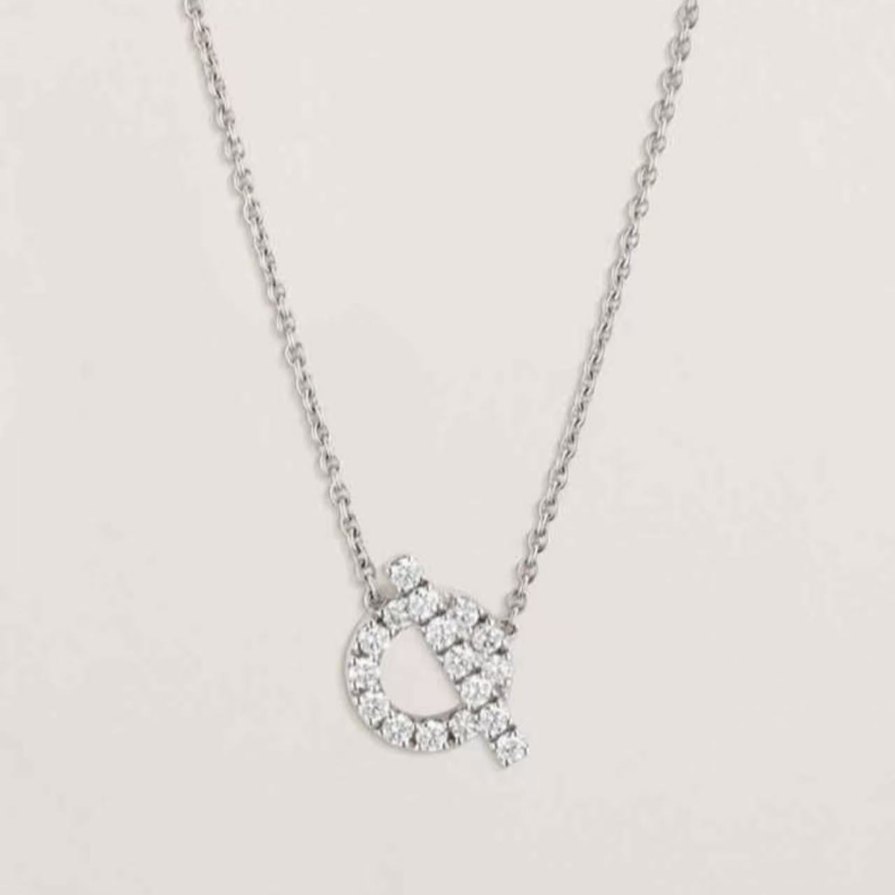 合金项链 QQ项链