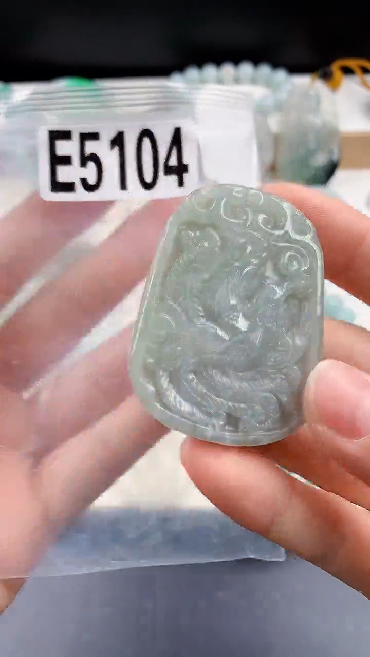 颈饰未镶嵌翡翠颈饰未镶嵌缅甸天然翡翠吊坠