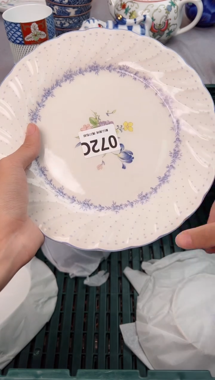 【闪购商品】碗072C瓷器瓷器瓷器瓷器