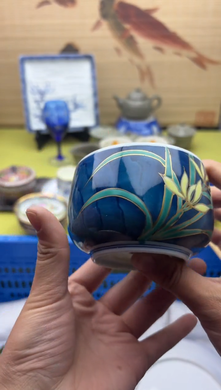 摆件陶泠**?1073                           