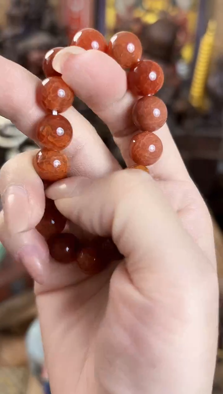 【闪购商品】玛瑙/玉髓手链合金【闪购商品闪购商品】