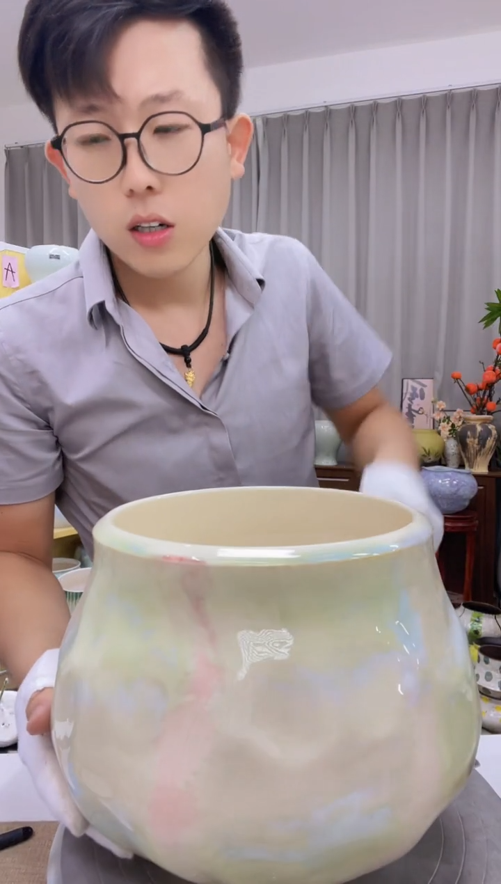 陶瓷花盆 8.13   直播链接