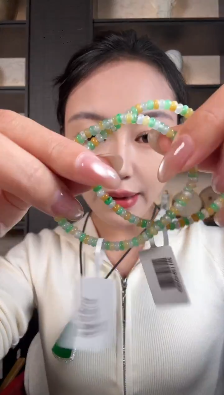 未镶嵌手链翡翠94多样性发其一