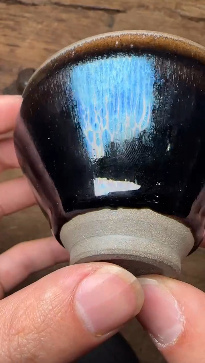 【闪购商品】茶盏华瓷有为高端收藏536