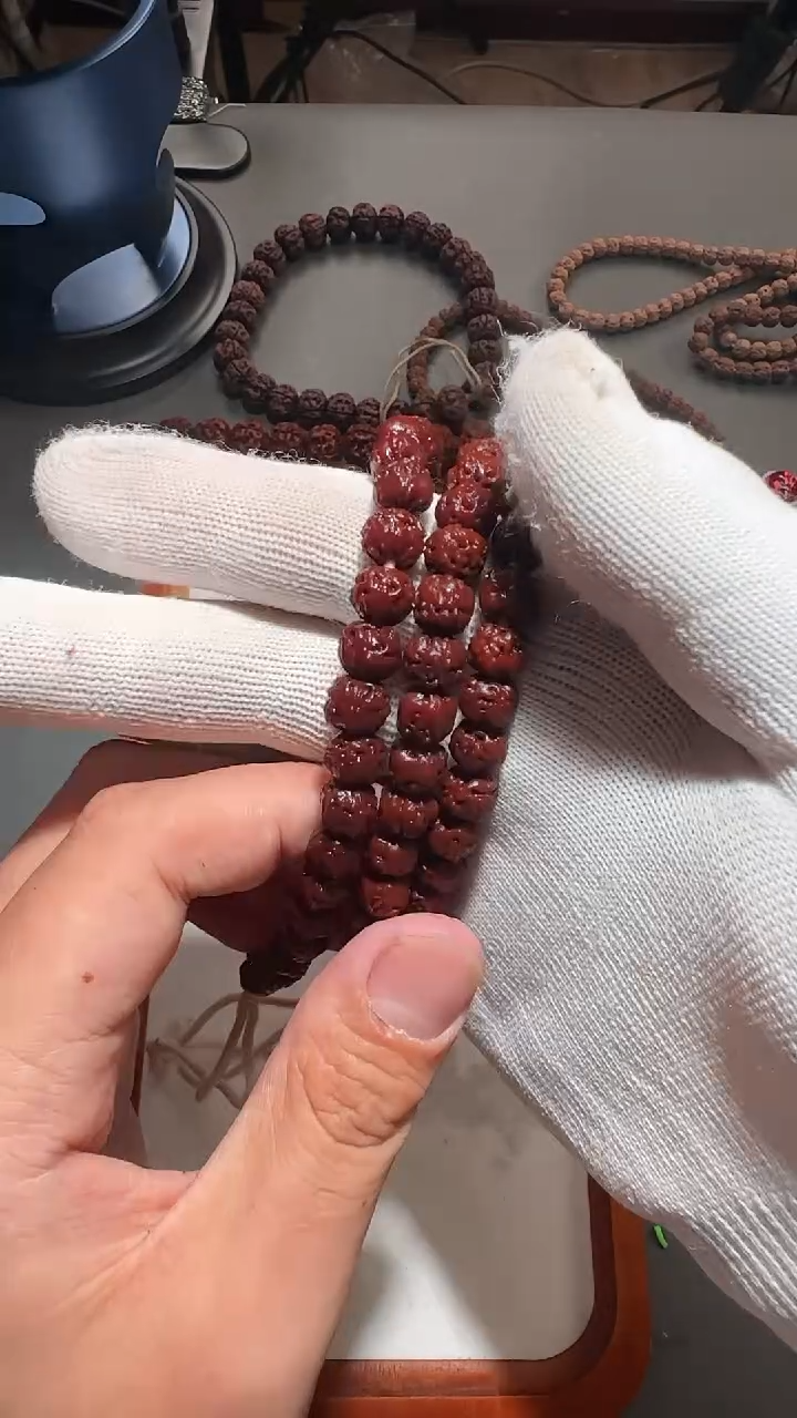 吊坠金刚菩提8+mm佛手手持
