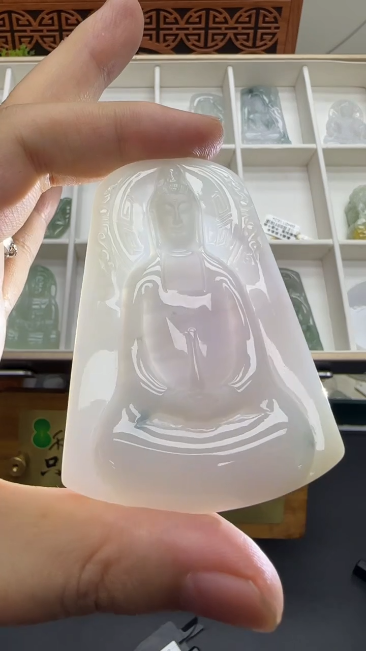 【闪购商品】翡翠挂件未镶嵌A货翡翠多样性孤品