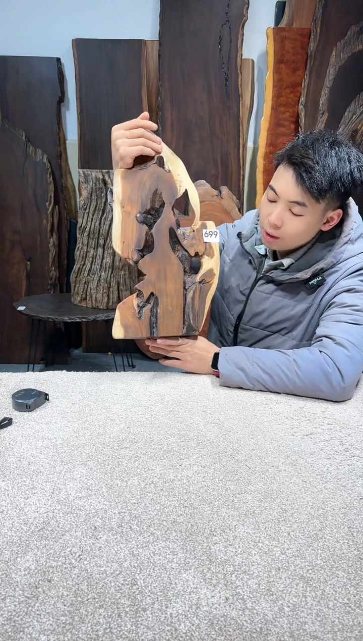 【闪购商品】稳定木相思木摆件699