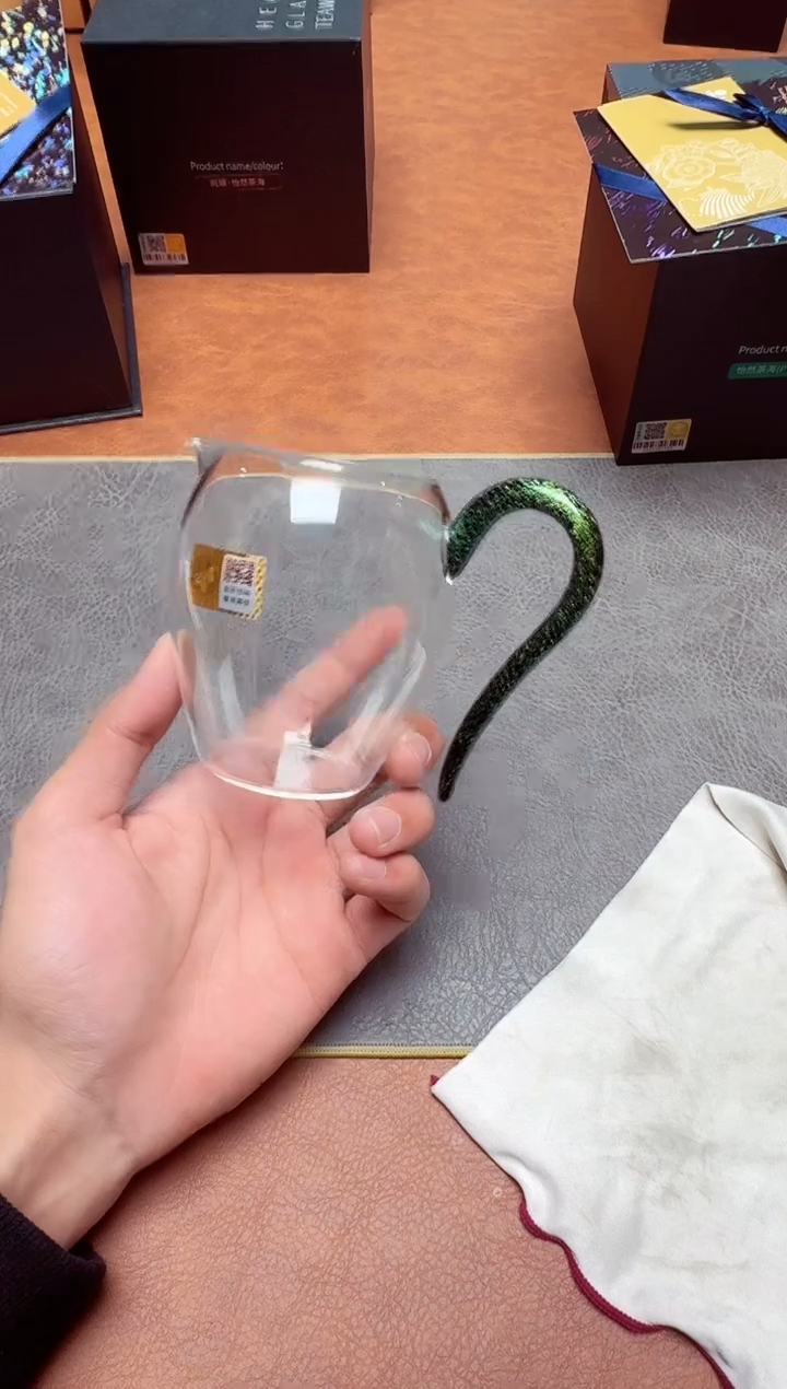 【闪购商品】禾器#怡然黑金茶海