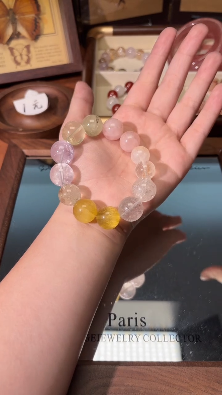 水晶非金属随机性发一