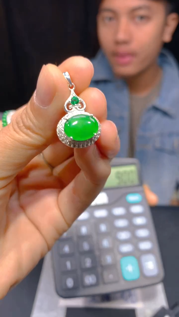 【闪购商品】定制翡翠未镶嵌93多样性发货（发其一）