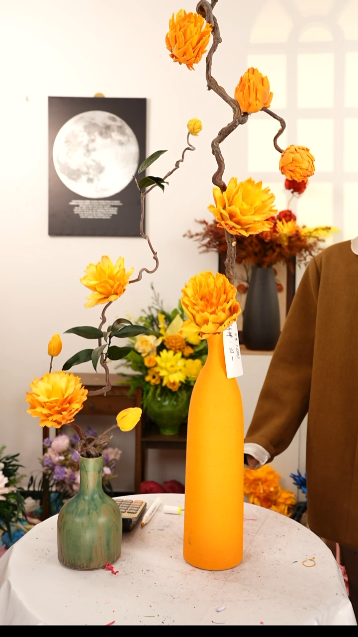 倚**格龙枣枝 两套 2号