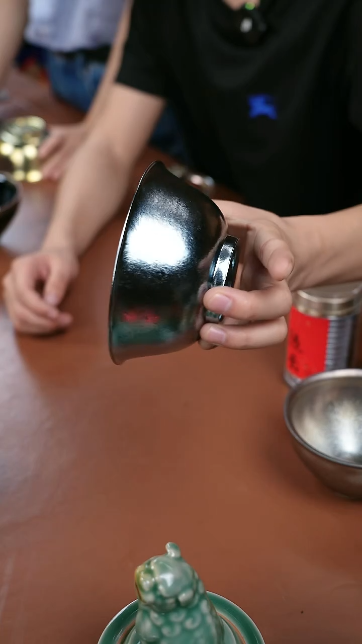 辉哥粉丝福利 小号钛碗 蓝