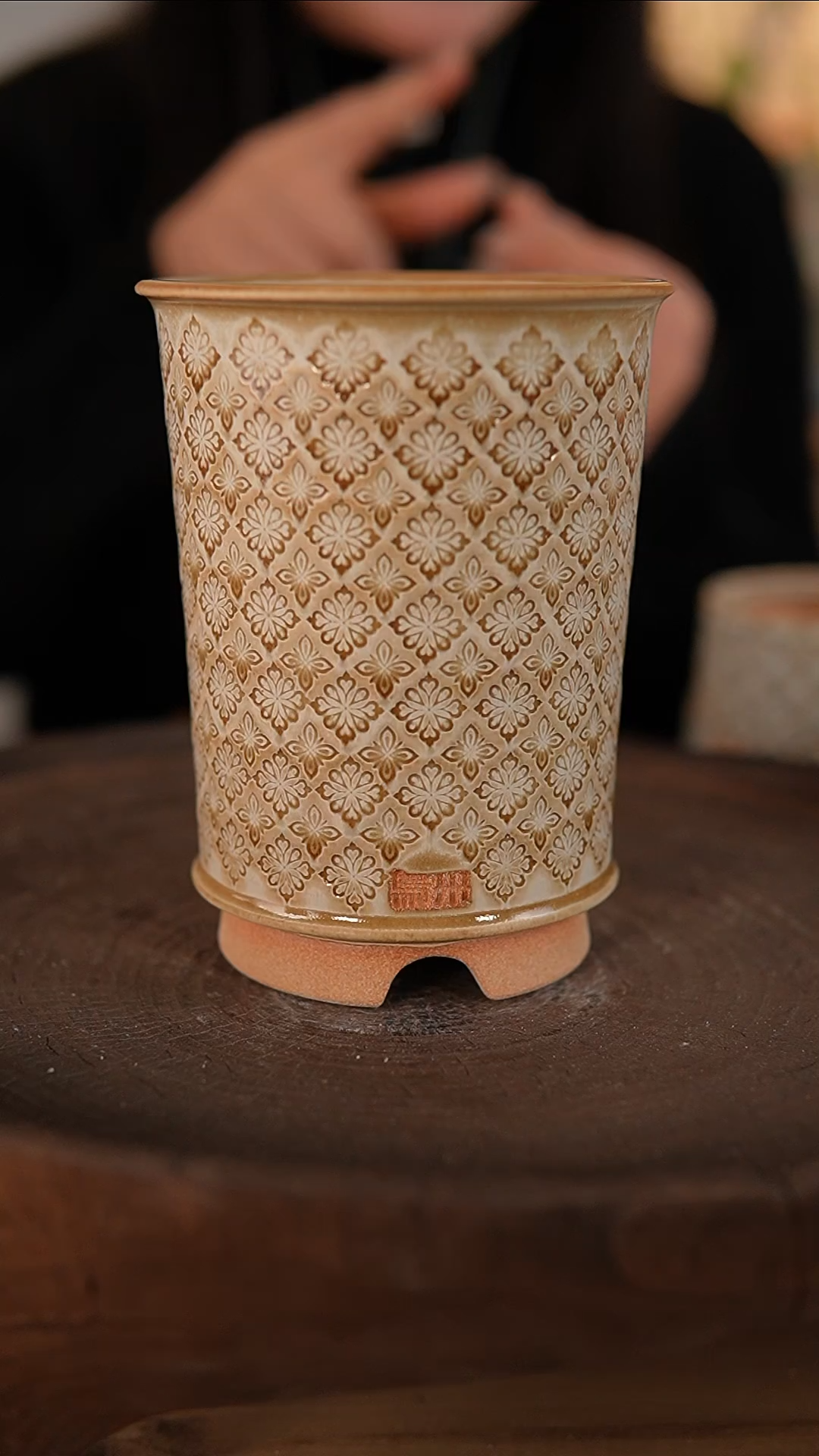 【闪购商品】红陶1-29-152默认有瑕口9