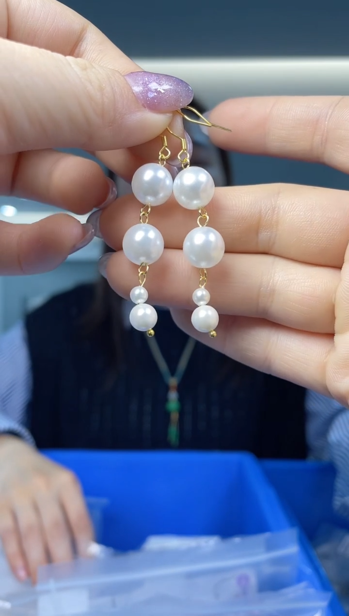 【闪购商品】贝壳`银S925镶嵌多样性发一件